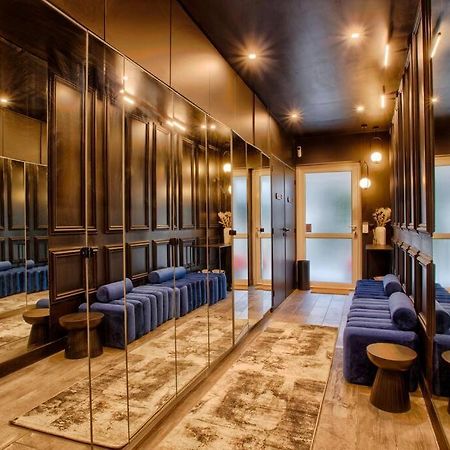 Deauville Luxury Blue Loft - Sauna And Inside Pool Trouville-sur-Mer Luaran gambar